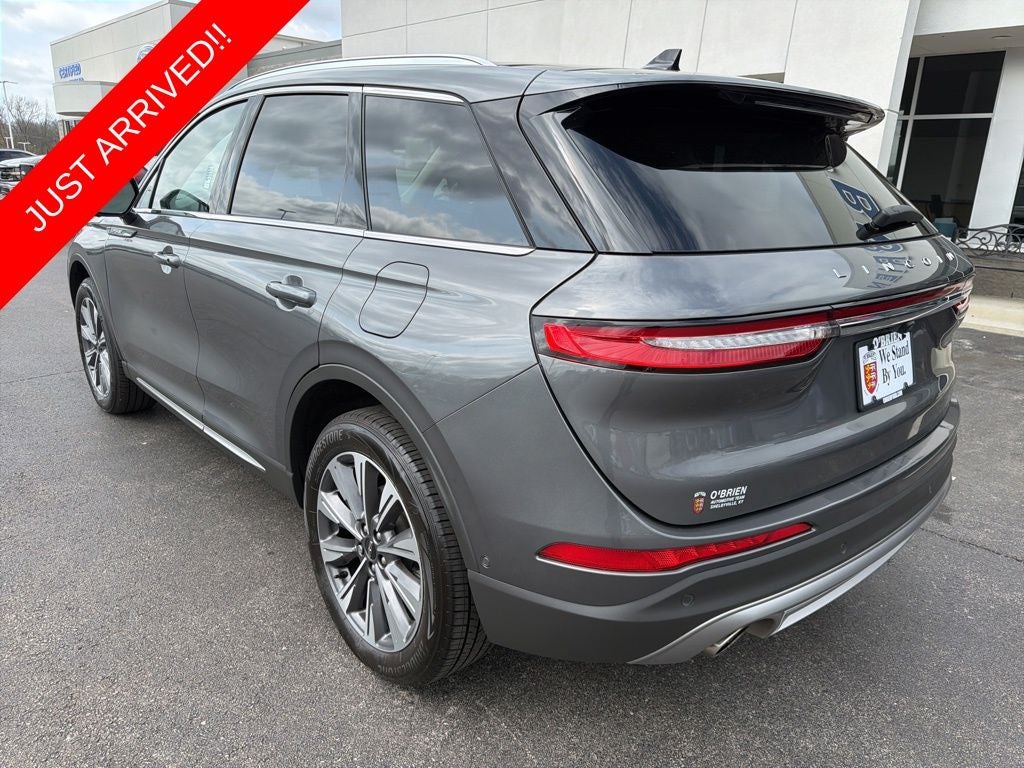 2022 Lincoln Corsair Reserve