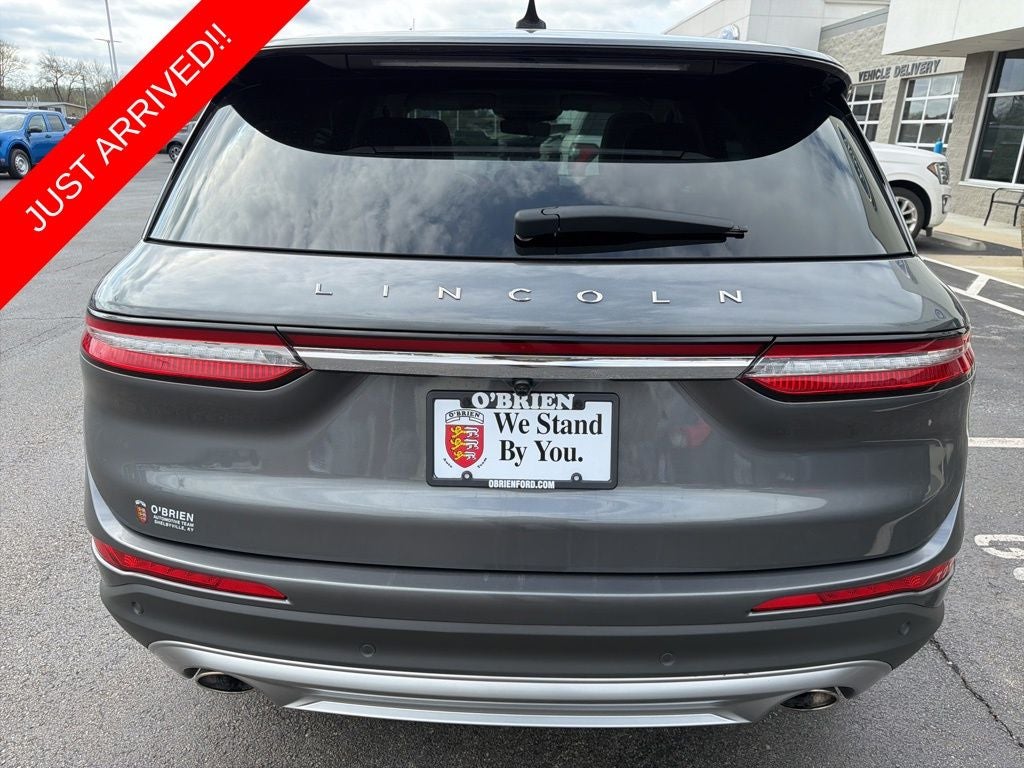 2022 Lincoln Corsair Reserve