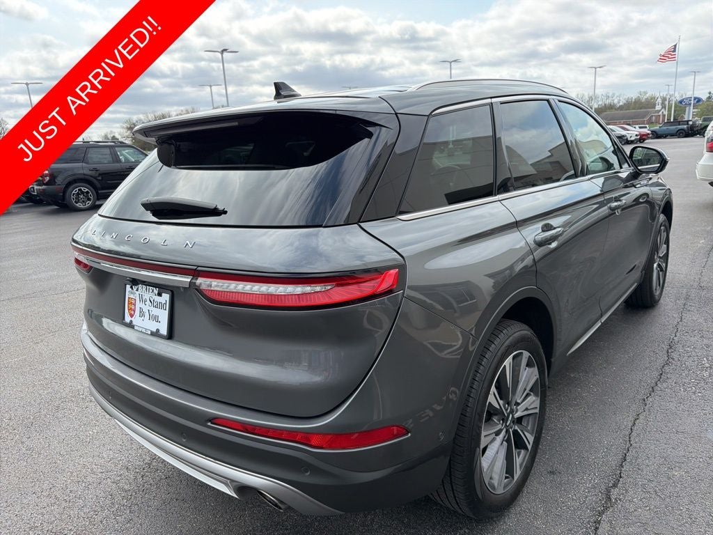 2022 Lincoln Corsair Reserve