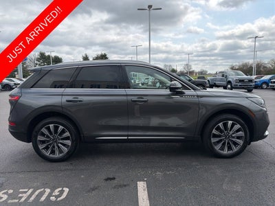 2022 Lincoln Corsair Reserve