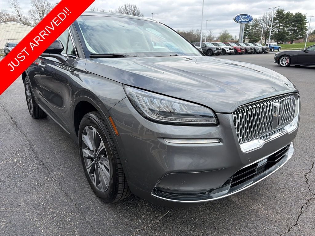 2022 Lincoln Corsair Reserve