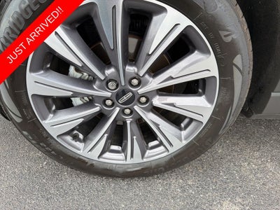 2022 Lincoln Corsair Reserve