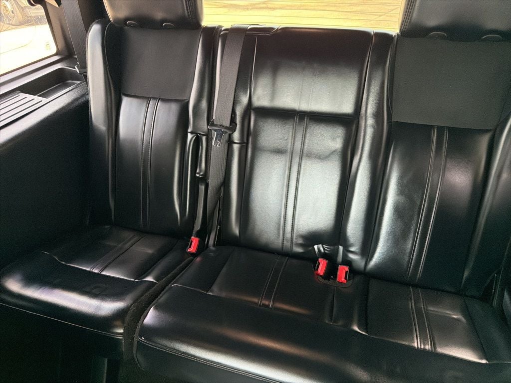 2017 Lincoln Navigator Select