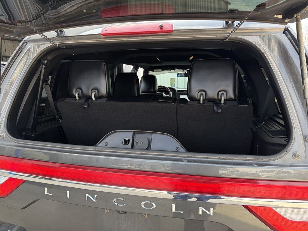 2017 Lincoln Navigator Select