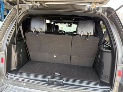 2017 Lincoln Navigator Select