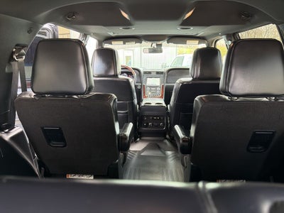 2017 Lincoln Navigator Select