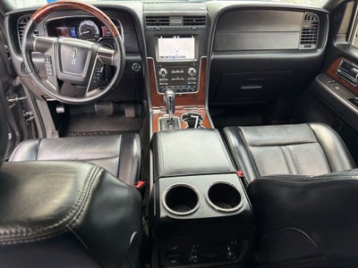 2017 Lincoln Navigator Select