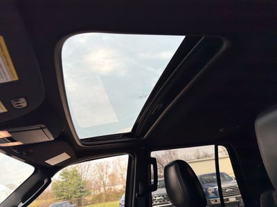 2017 Lincoln Navigator Select