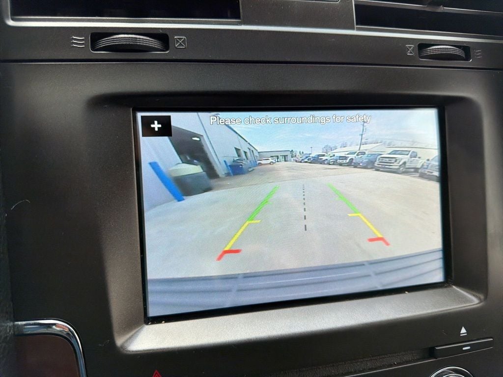 2017 Lincoln Navigator Select