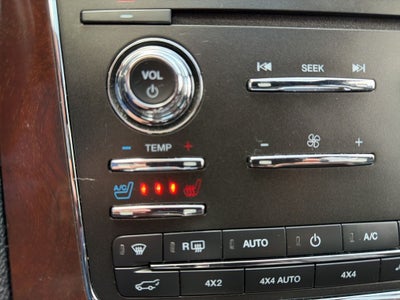 2017 Lincoln Navigator Select