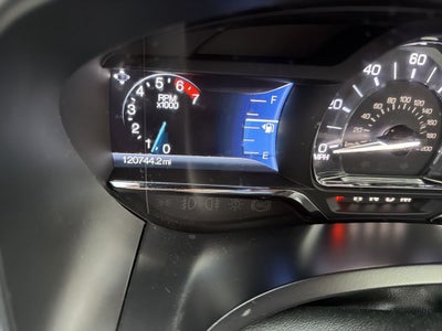 2017 Lincoln Navigator Select