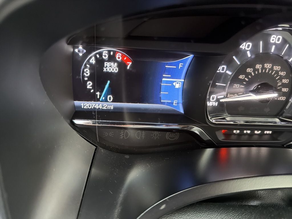 2017 Lincoln Navigator Select