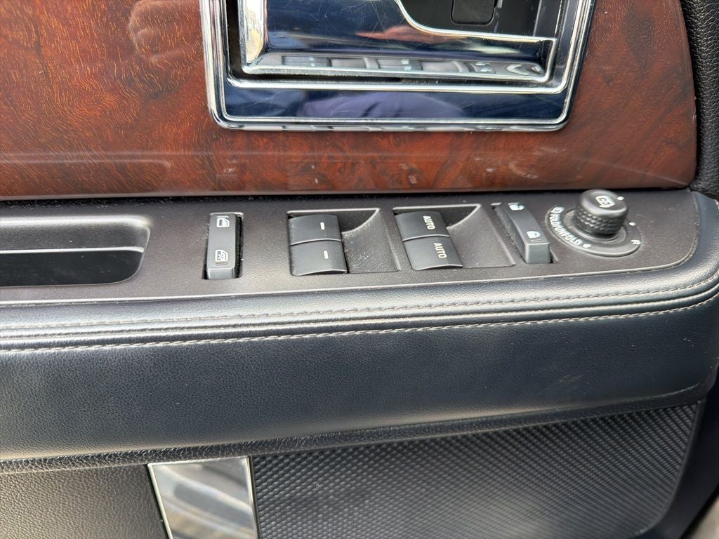 2017 Lincoln Navigator Select