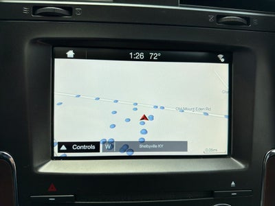 2017 Lincoln Navigator Select