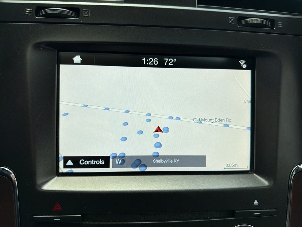 2017 Lincoln Navigator Select