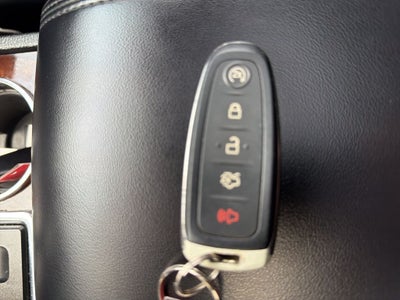 2017 Lincoln Navigator Select