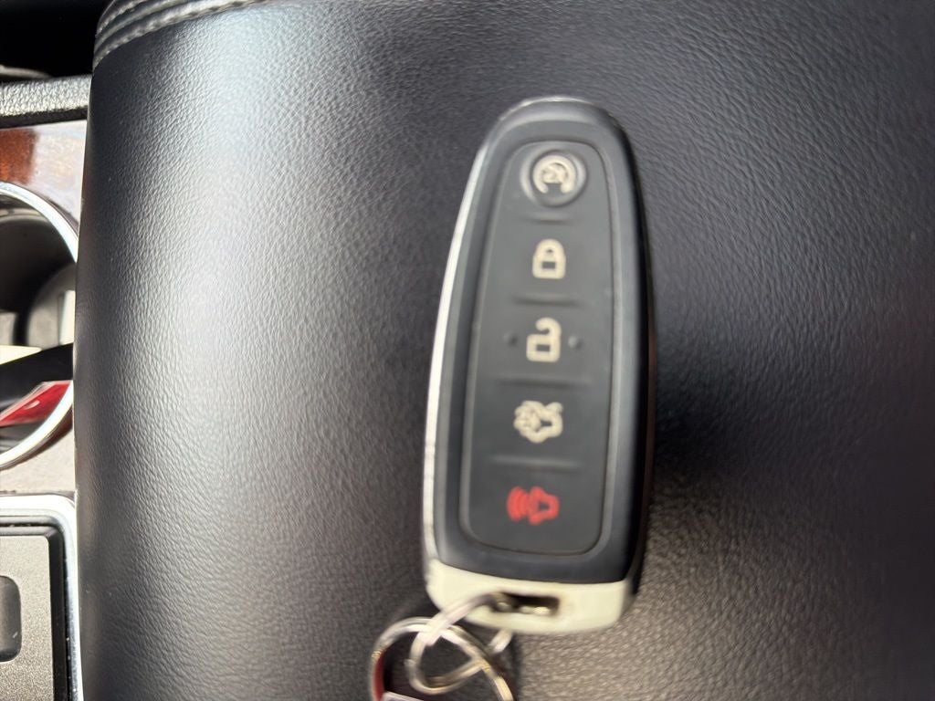 2017 Lincoln Navigator Select