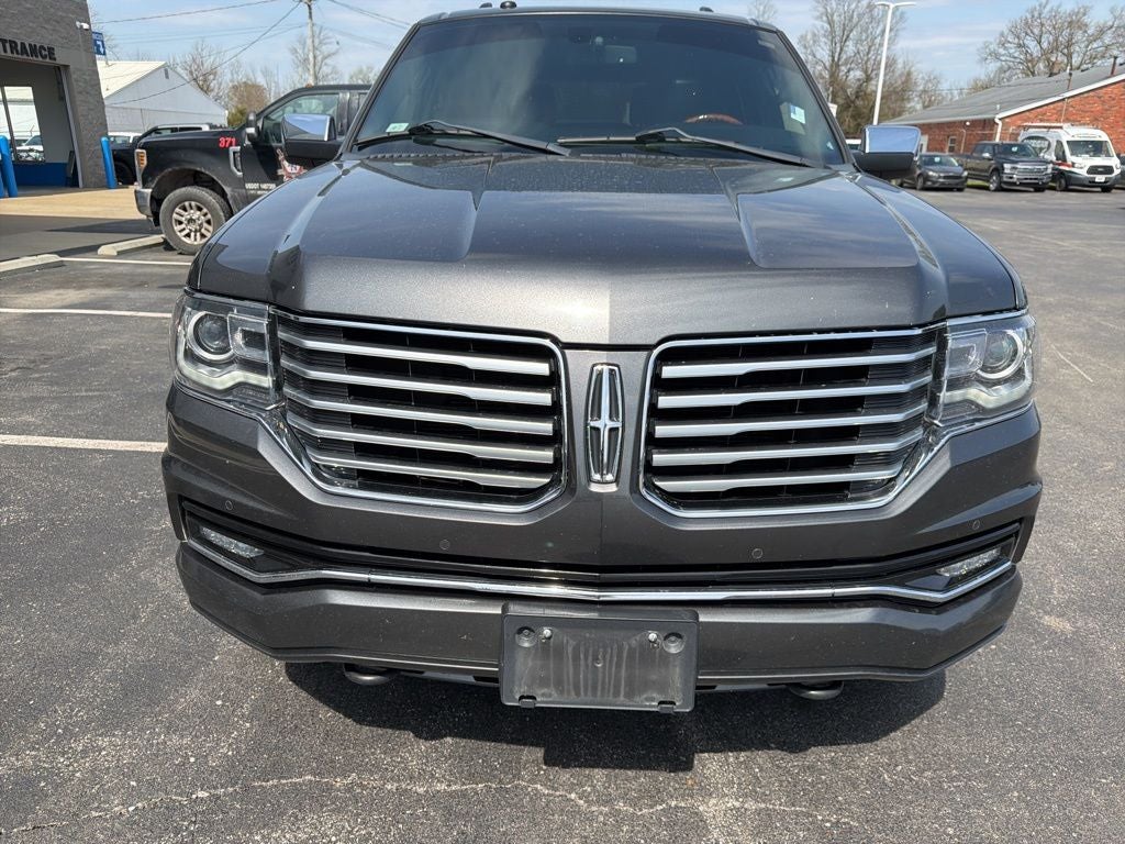 2017 Lincoln Navigator Select