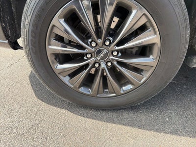 2017 Lincoln Navigator Select