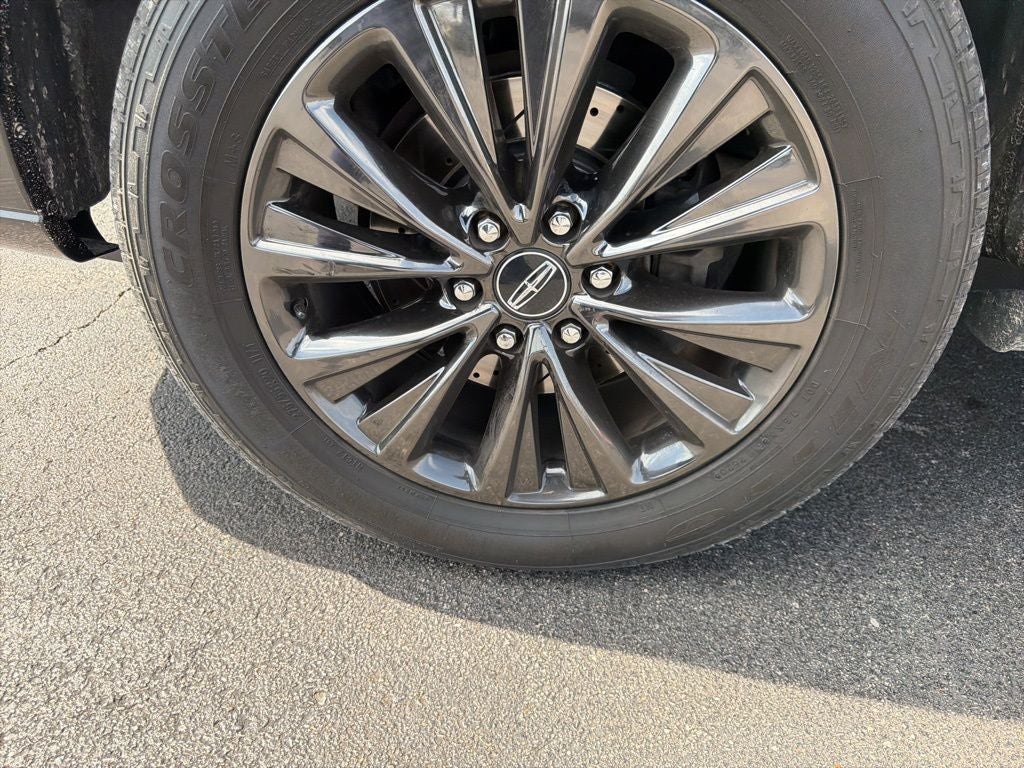 2017 Lincoln Navigator Select