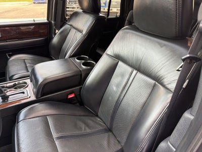 2017 Lincoln Navigator Select