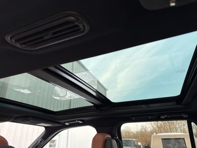 2018 Lincoln Navigator Reserve