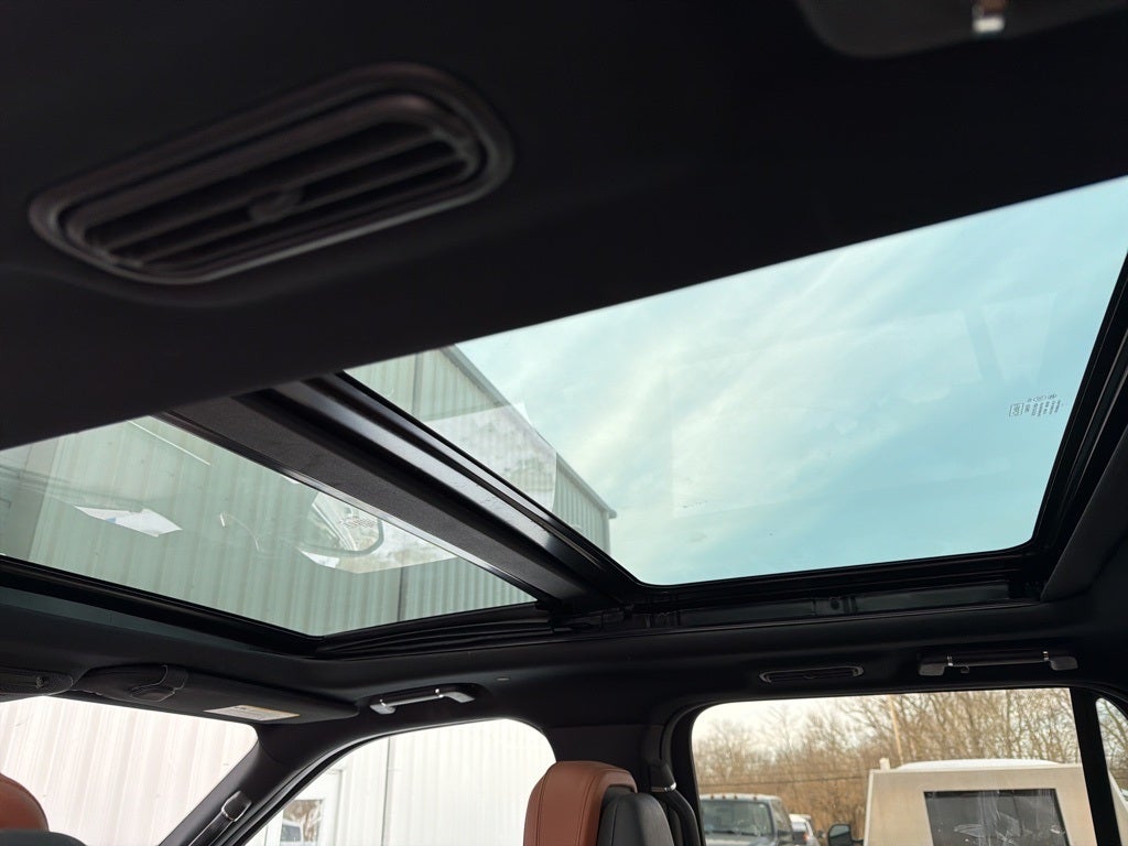 2018 Lincoln Navigator Reserve