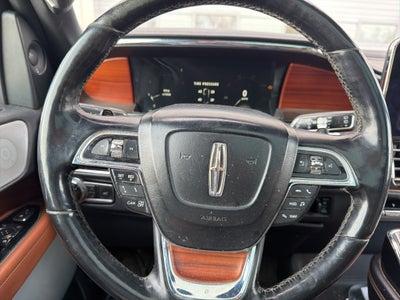 2018 Lincoln Navigator Reserve