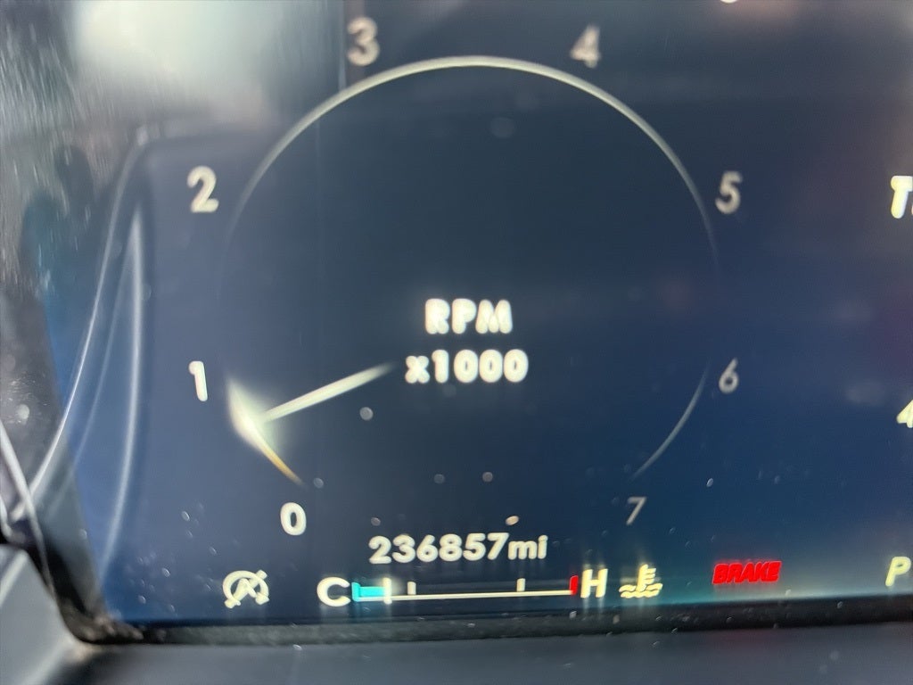 2018 Lincoln Navigator Reserve