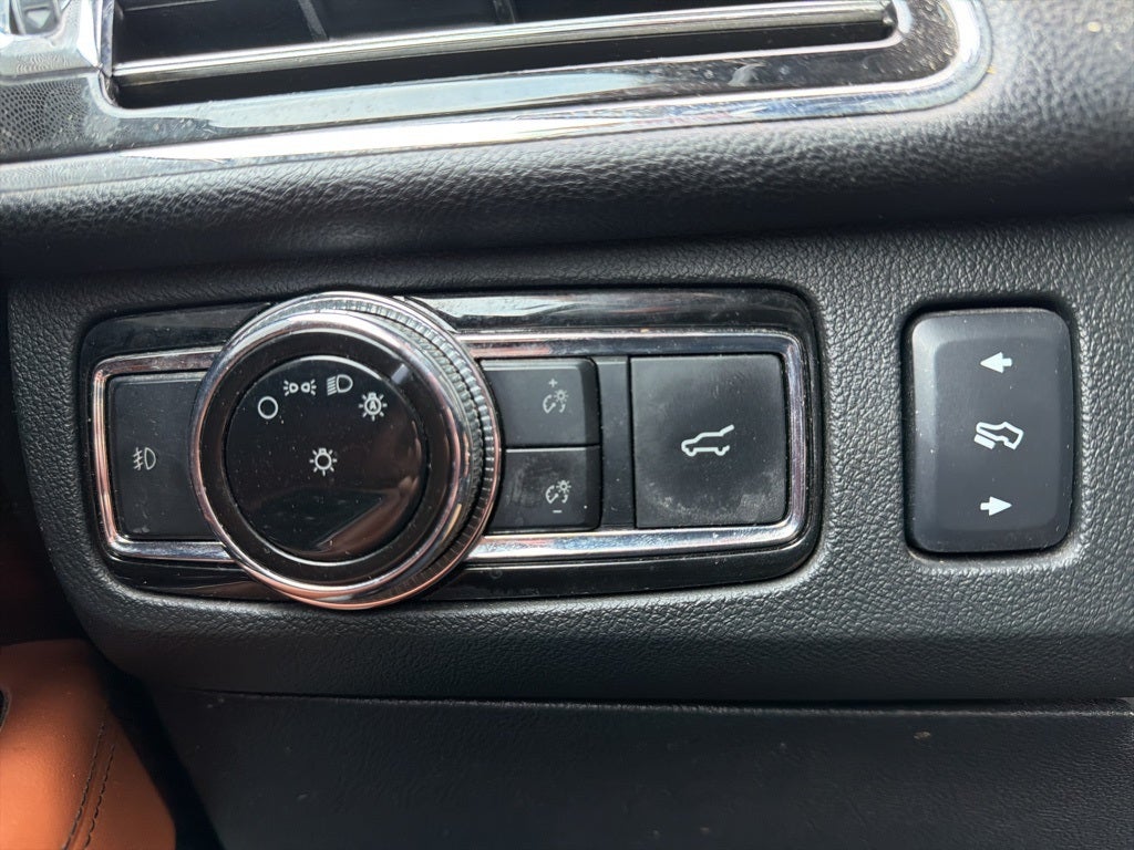 2018 Lincoln Navigator Reserve