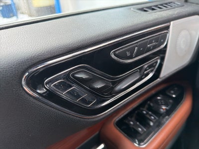 2018 Lincoln Navigator Reserve