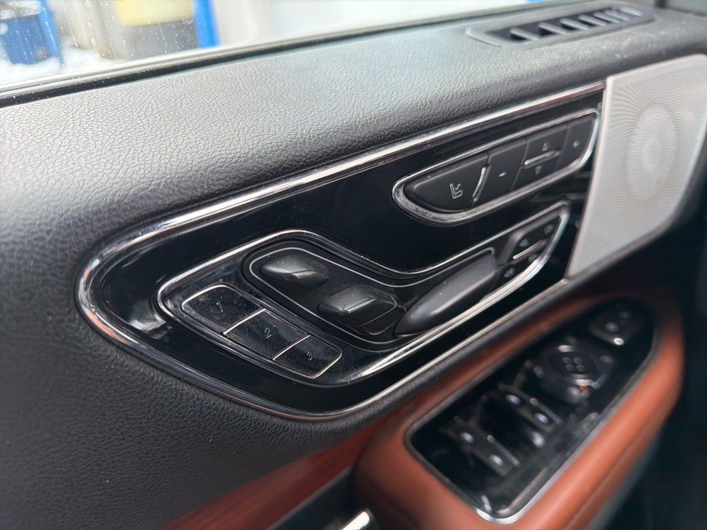 2018 Lincoln Navigator Reserve