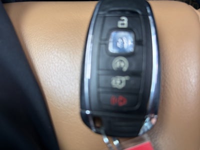 2018 Lincoln Navigator Reserve