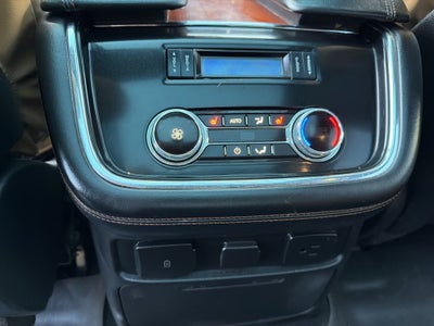 2018 Lincoln Navigator Reserve