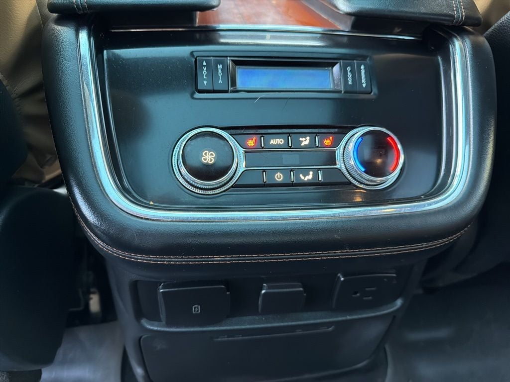 2018 Lincoln Navigator Reserve