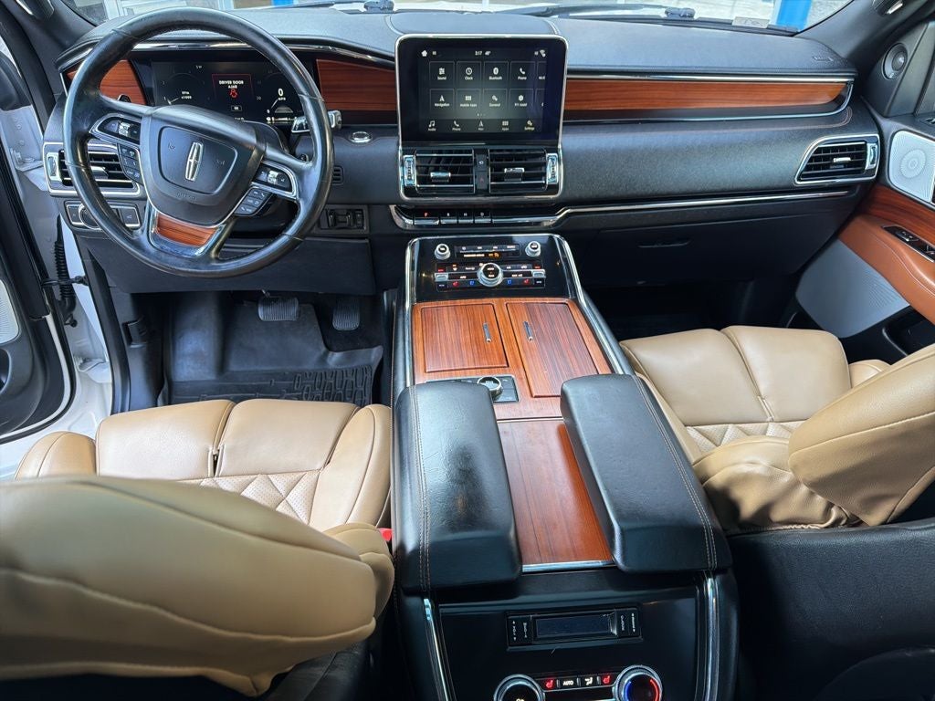2018 Lincoln Navigator Reserve