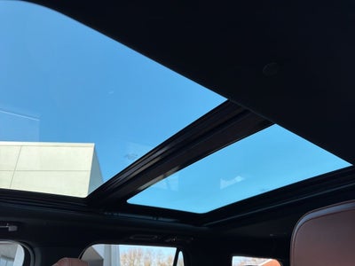 2018 Lincoln Navigator Reserve