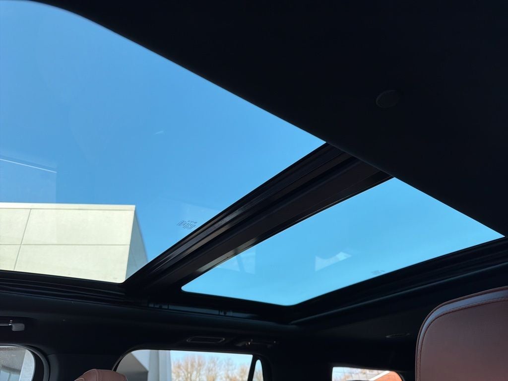 2018 Lincoln Navigator Reserve