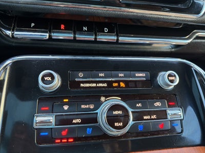 2018 Lincoln Navigator Reserve