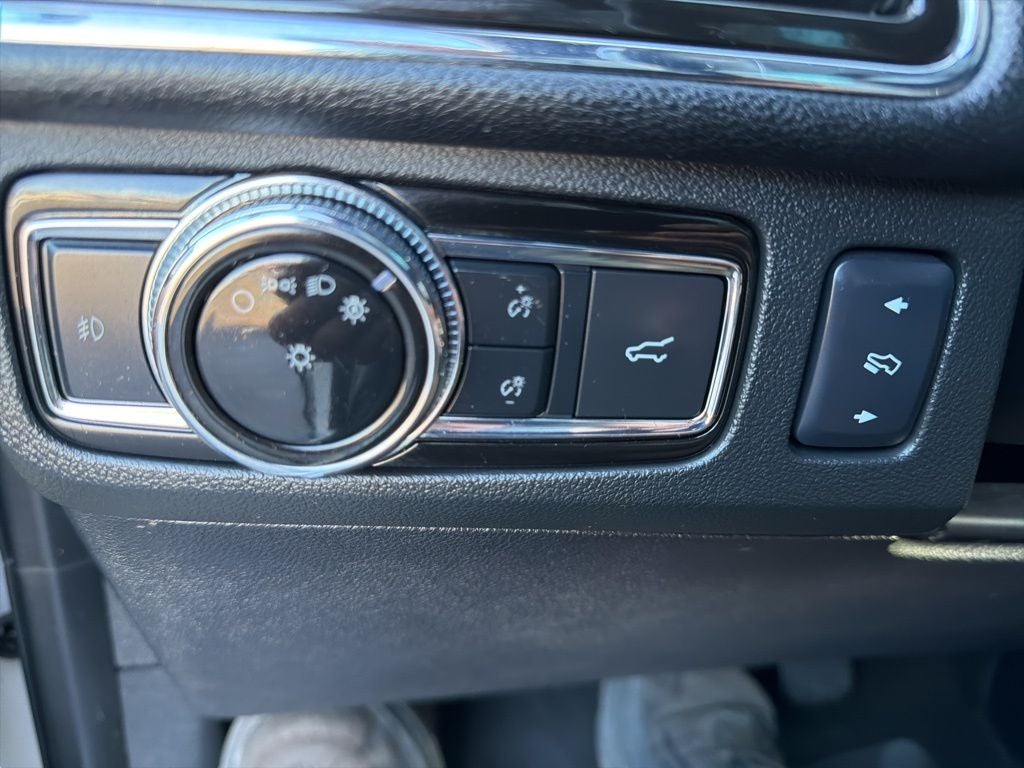 2018 Lincoln Navigator Reserve