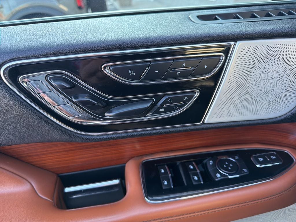 2018 Lincoln Navigator Reserve