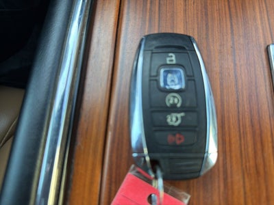 2018 Lincoln Navigator Reserve