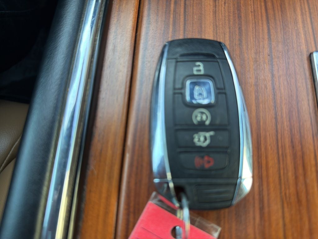 2018 Lincoln Navigator Reserve