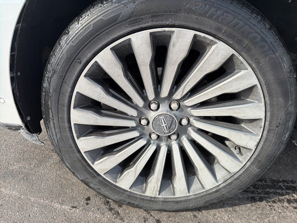 2018 Lincoln Navigator Reserve