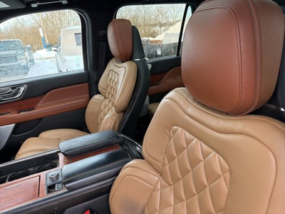 2018 Lincoln Navigator Reserve