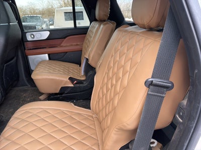 2018 Lincoln Navigator Reserve