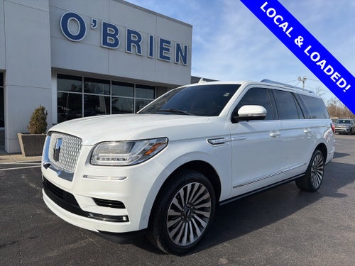 2021 Lincoln Navigator L L Reserve