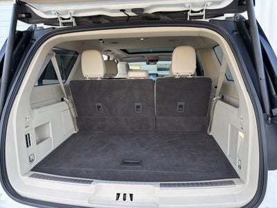 2021 Lincoln Navigator L L Reserve