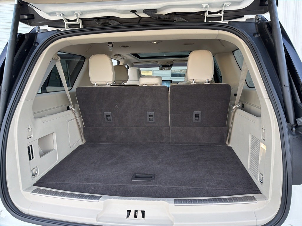 2021 Lincoln Navigator L L Reserve