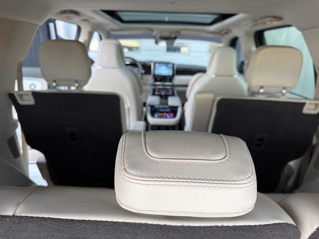 2021 Lincoln Navigator L L Reserve